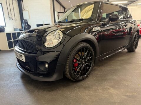 Mini Hatch 1.6 John Cooper Works Euro 5 3dr 9