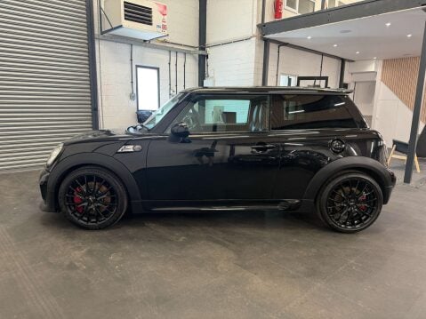 Mini Hatch 1.6 John Cooper Works Euro 5 3dr 10