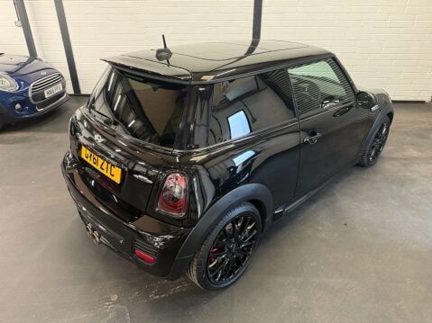 Mini Hatch 1.6 John Cooper Works Euro 5 3dr 13