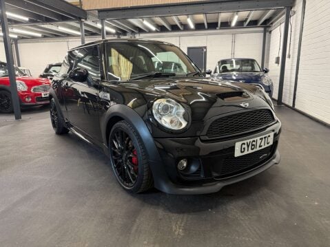 Mini Hatch 1.6 John Cooper Works Euro 5 3dr 5