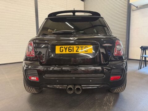 Mini Hatch 1.6 John Cooper Works Euro 5 3dr 12