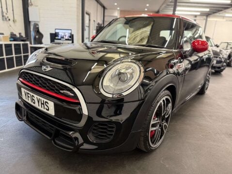 Mini Hatch 2.0 John Cooper Works Auto 3dr 5