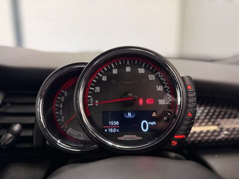 Mini Hatch 2.0 John Cooper Works Auto 3dr 14