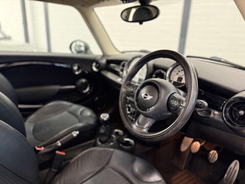 Mini Hatch 1.6 Cooper S 3dr 3