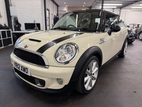 Mini Hatch 1.6 Cooper S 3dr 5