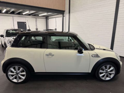 Mini Hatch 1.6 Cooper S 3dr 9