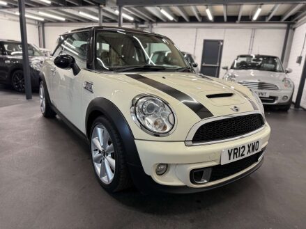 Mini Hatch 1.6 Cooper S 3dr