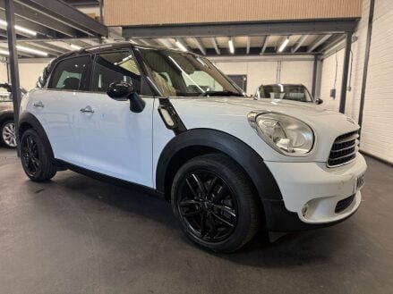 Mini Countryman 1.6 Countryman Cooper 5dr
