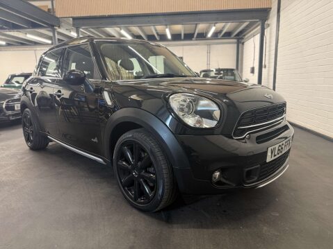 Mini Countryman 1.6 Countryman Cooper S All4 4WD 5dr 1