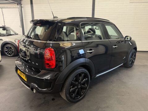 Mini Countryman 1.6 Countryman Cooper S All4 4WD 5dr 2
