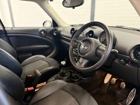 Mini Countryman 1.6 Countryman Cooper S All4 4WD 5dr 3