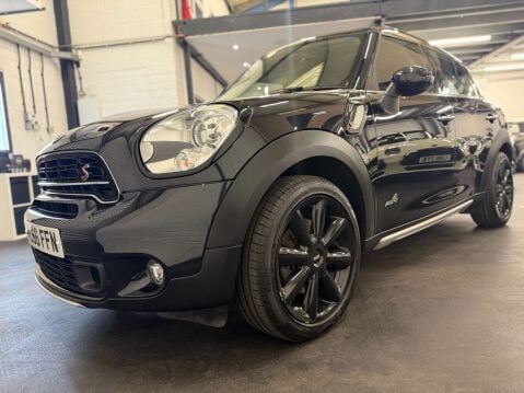 Mini Countryman 1.6 Countryman Cooper S All4 4WD 5dr 7