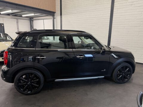 Mini Countryman 1.6 Countryman Cooper S All4 4WD 5dr 13