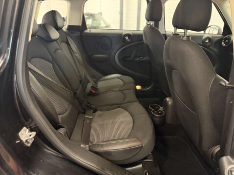 Mini Countryman 1.6 Countryman Cooper S All4 4WD 5dr 15