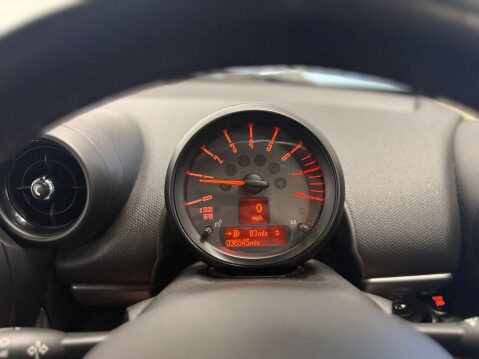 Mini Countryman 1.6 Countryman Cooper S All4 4WD 5dr 16