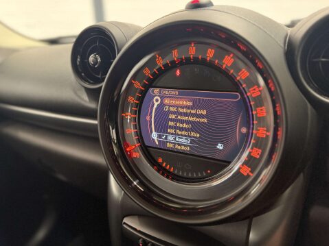 Mini Countryman 1.6 Countryman Cooper S All4 4WD 5dr 17