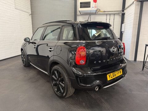 Mini Countryman 1.6 Countryman Cooper S All4 4WD 5dr 10