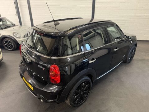 Mini Countryman 1.6 Countryman Cooper S All4 4WD 5dr 12