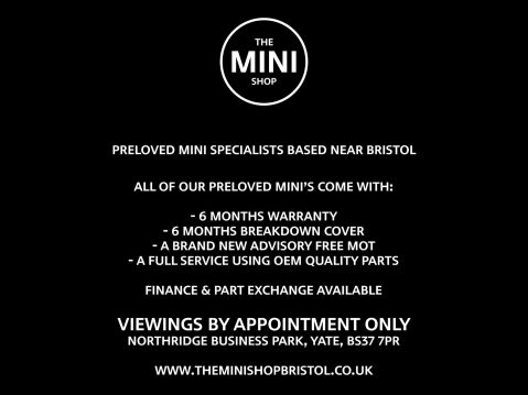 Mini Convertible 1.5 Cooper Auto 2dr 7