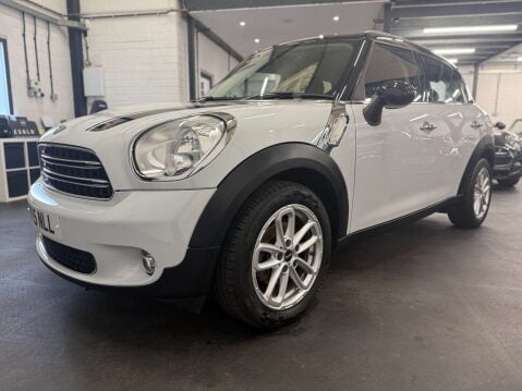 Mini Countryman 1.6 Countryman Cooper D 5dr 8