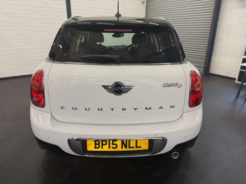 Mini Countryman 1.6 Countryman Cooper D 5dr 11