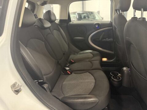 Mini Countryman 1.6 Countryman Cooper D 5dr 14