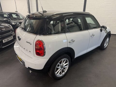 Mini Countryman 1.6 Countryman Cooper D 5dr 2