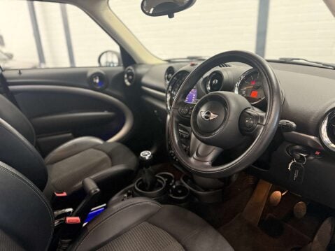 Mini Countryman 1.6 Countryman Cooper D 5dr 3