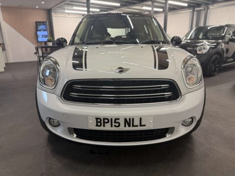 Mini Countryman 1.6 Countryman Cooper D 5dr 5