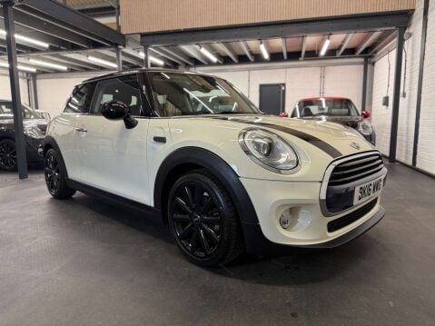 Mini Hatch 1.5 Cooper 3dr 1