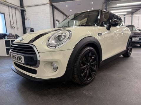 Mini Hatch 1.5 Cooper 3dr 8