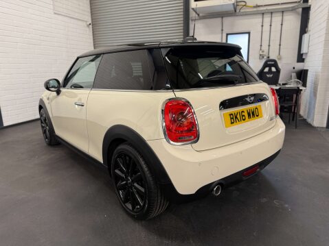 Mini Hatch 1.5 Cooper 3dr 10