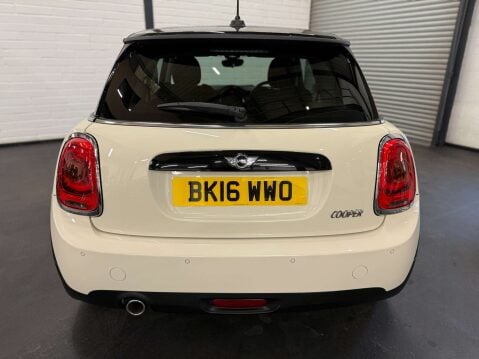 Mini Hatch 1.5 Cooper 3dr 11