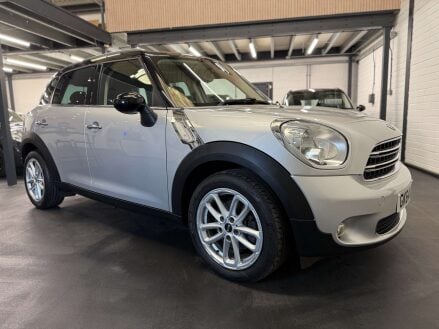 Mini Countryman 2.0 Countryman Cooper D Auto 5dr