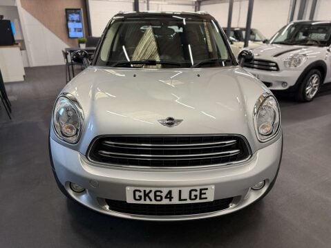 Mini Countryman 2.0 Countryman Cooper D Auto 5dr 5