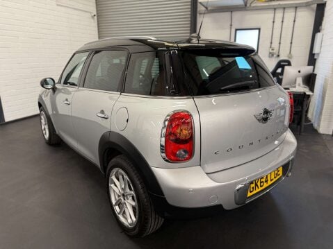 Mini Countryman 2.0 Countryman Cooper D Auto 5dr 10