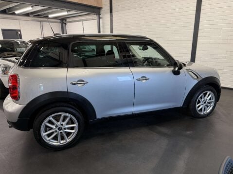 Mini Countryman 2.0 Countryman Cooper D Auto 5dr 12
