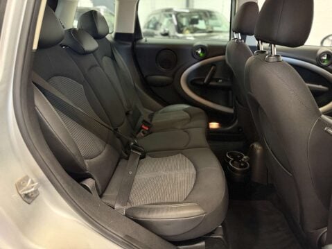 Mini Countryman 2.0 Countryman Cooper D Auto 5dr 15