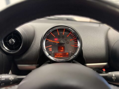 Mini Countryman 2.0 Countryman Cooper D Auto 5dr 16