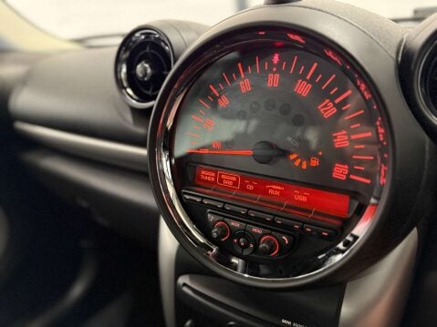 Mini Countryman 2.0 Countryman Cooper D Auto 5dr 17