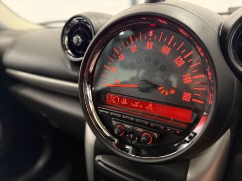 Mini Countryman 2.0 Countryman Cooper D Auto 5dr 18