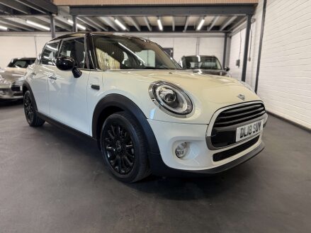 Mini Hatch 1.5 Cooper 5dr