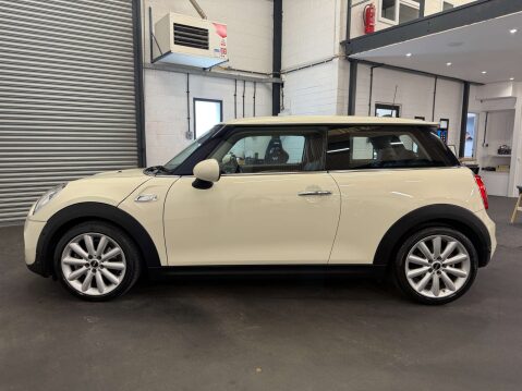 Mini Hatch 2.0 Cooper S 3dr 8