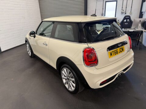 Mini Hatch 2.0 Cooper S 3dr 10