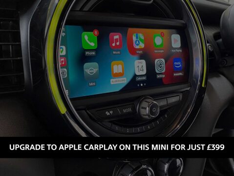 Mini Convertible 2.0 John Cooper Works Auto 2dr 5