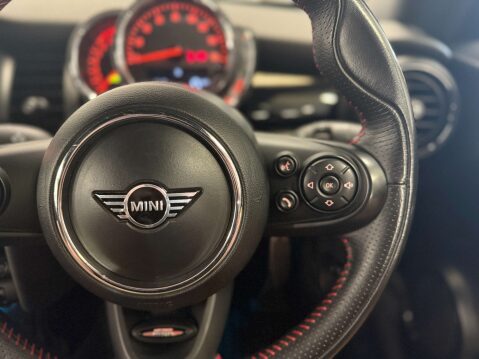 Mini Convertible 1.5 Cooper Sport 2dr 25