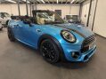 Mini Convertible 1.5 Cooper Sport 2dr 16