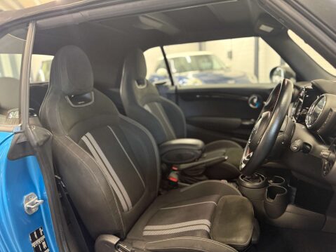 Mini Convertible 1.5 Cooper Sport 2dr 19
