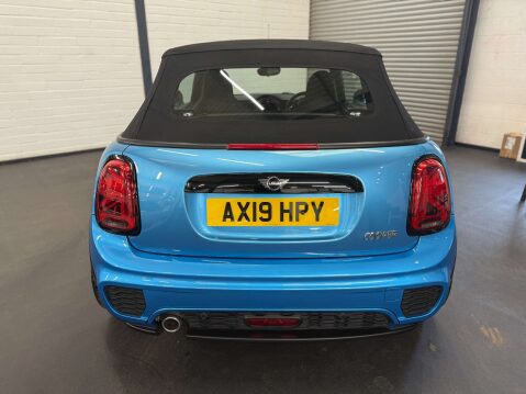 Mini Convertible 1.5 Cooper Sport 2dr 13