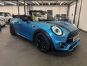 Mini Convertible 1.5 Cooper Sport 2dr